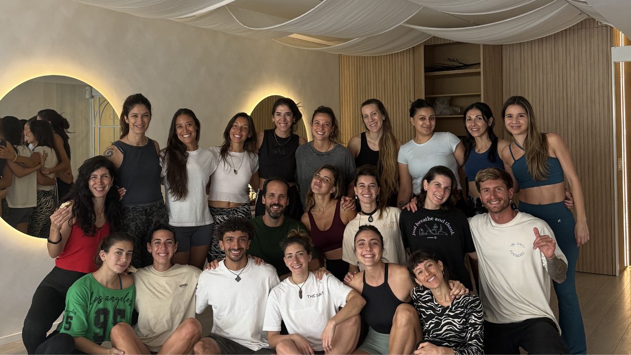 Encuentro de Yoga & Mate